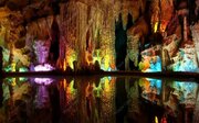 Əsrarəngiz Talış Sil-Silə Dağları. Xalxalın “Yəxqan (Buz) Mağarası"ndakı əcaiblik \ Foto