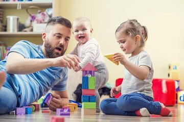 Efeitos Educativos Positivos dos Filhos Uns Sobre os Outros