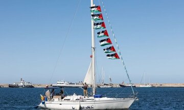 Tawagar Jiragen Ruwan Sumood Flotilla Sun Yi Hasashen Harin Isra'ila " A Daren Yau Ko Gobe