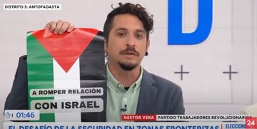 Candidato ao Parlamento exige que o governo rompa relações com Israel