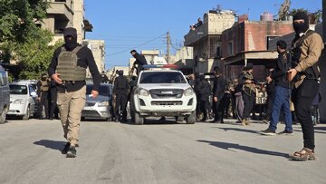 Êrîşa çekdarî li ser Mizgefta Îmam Cefer Sadiq (s.x) li bajarê Homsê yê Sûriyê