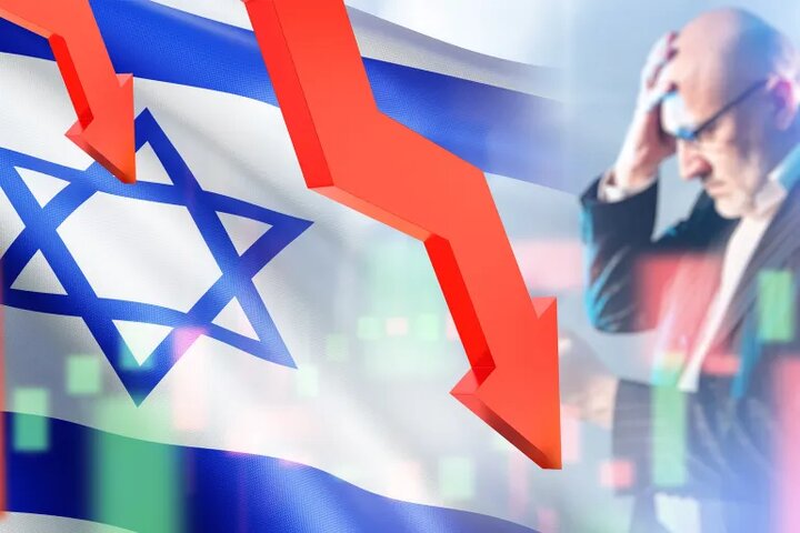 افزایش هزینه‌های نظامی کسری بودجه اسرائیل را به رکورد تازه رساند