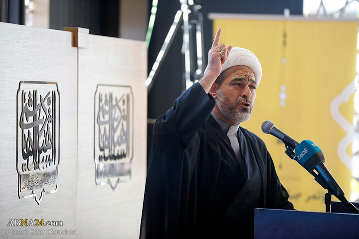 تقرير مصور/ مراسم الشهيد السيد "هاشم صفي الدين" في بلدة دير قانون اللبنانية