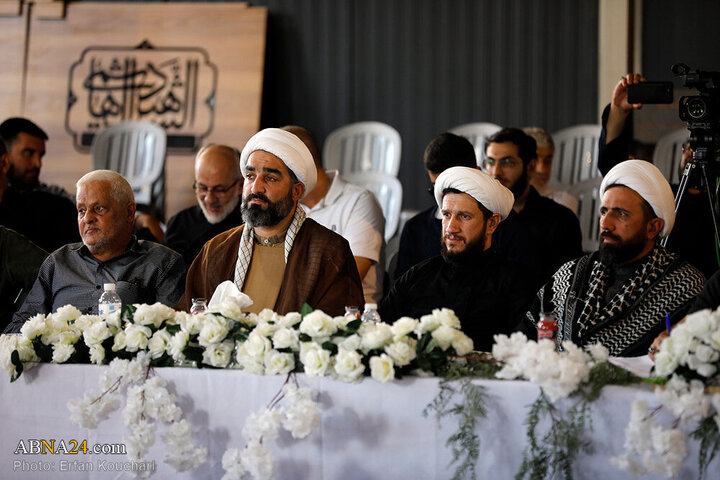 تقرير مصور/ مراسم الشهيد السيد "هاشم صفي الدين" في بلدة دير قانون اللبنانية
