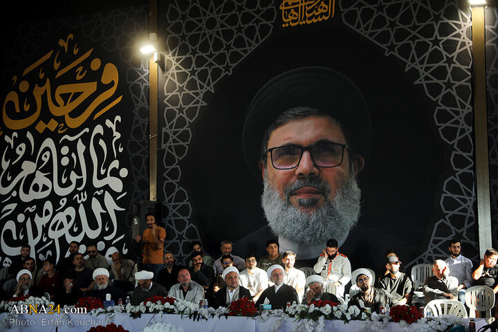 تقرير مصور/ مراسم الشهيد السيد "هاشم صفي الدين" في بلدة دير قانون اللبنانية