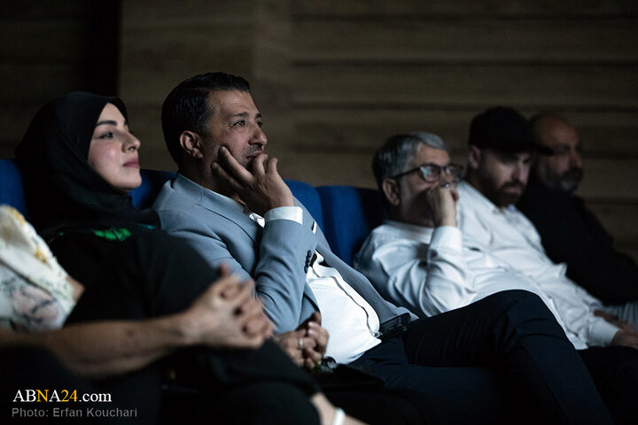 رونمایی از مستند “امِّ کامل” در بیروت