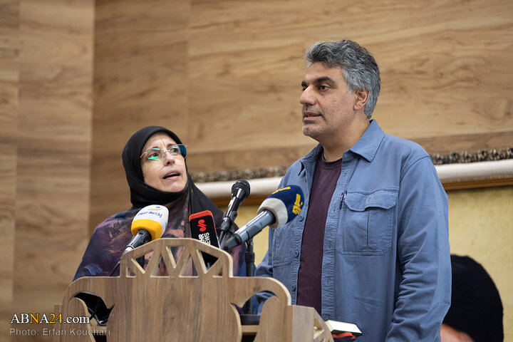 رونمایی از مستند “امِّ کامل” در بیروت