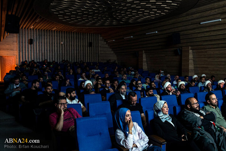 رونمایی از مستند “امِّ کامل” در بیروت