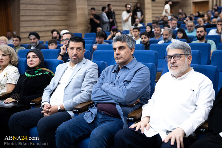 رونمایی از مستند “امِّ کامل” در بیروت