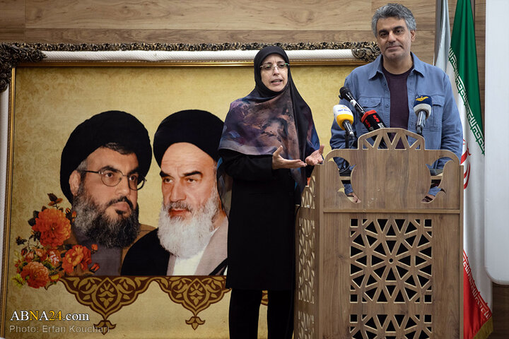 رونمایی از مستند “امِّ کامل” در بیروت