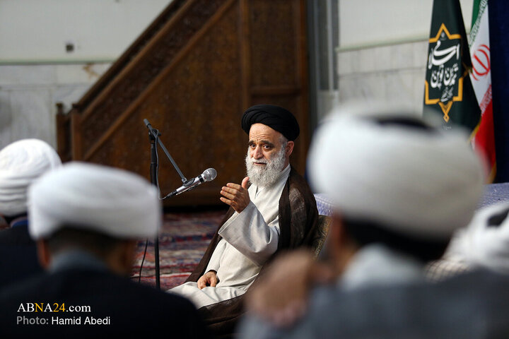 درس اخلاق مرکز تخصصی تمدن نوین اسلامی
