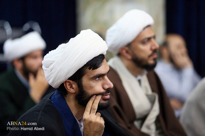 درس اخلاق مرکز تخصصی تمدن نوین اسلامی