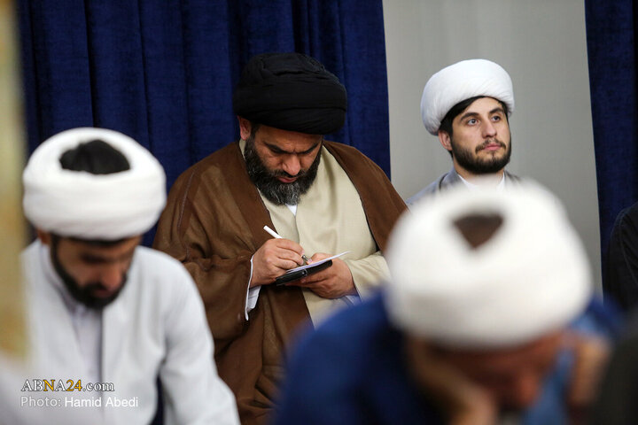 درس اخلاق مرکز تخصصی تمدن نوین اسلامی
