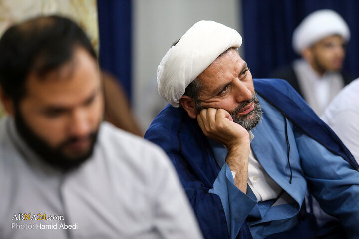درس اخلاق مرکز تخصصی تمدن نوین اسلامی