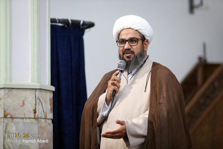 درس اخلاق مرکز تخصصی تمدن نوین اسلامی