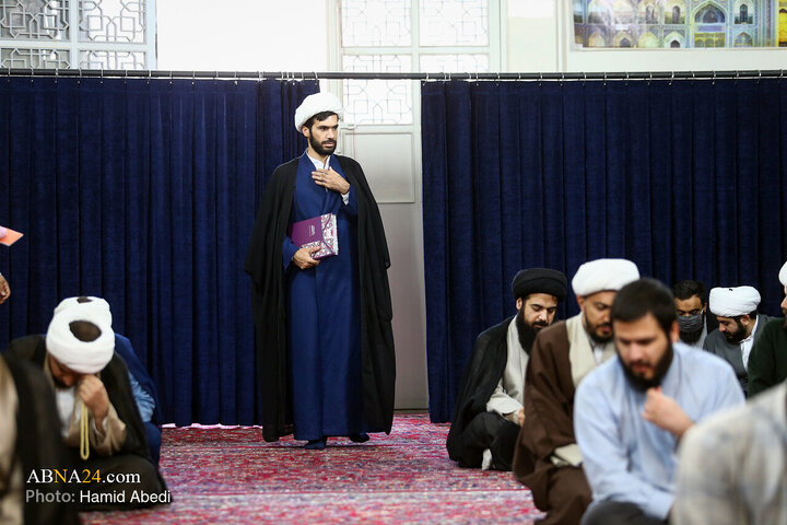 درس اخلاق مرکز تخصصی تمدن نوین اسلامی