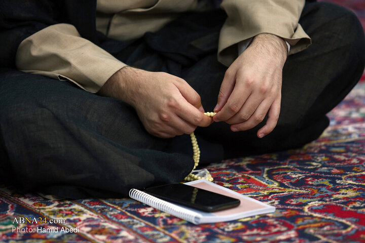 درس اخلاق مرکز تخصصی تمدن نوین اسلامی