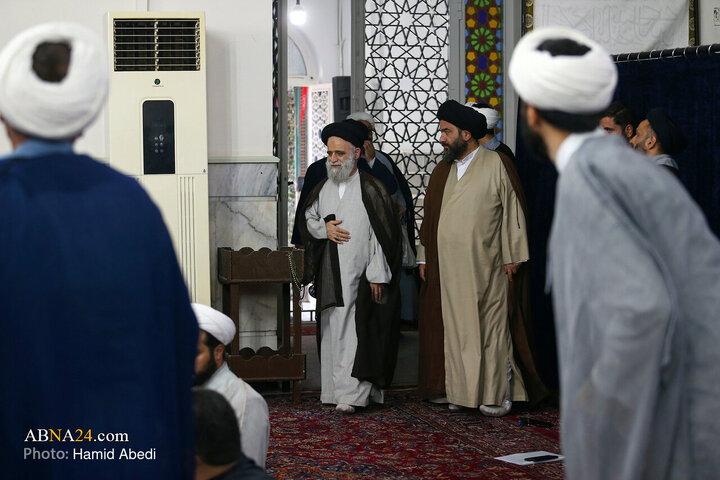 درس اخلاق مرکز تخصصی تمدن نوین اسلامی