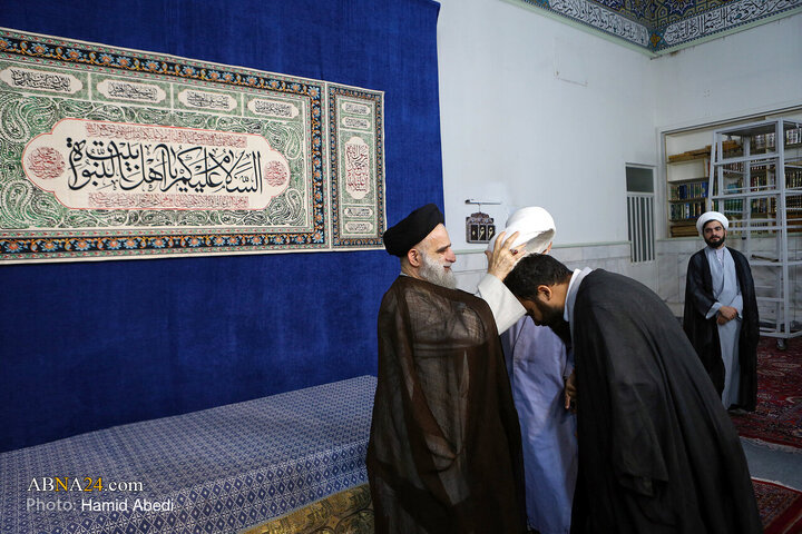 درس اخلاق مرکز تخصصی تمدن نوین اسلامی