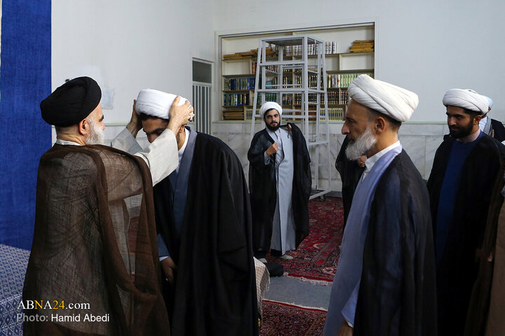 درس اخلاق مرکز تخصصی تمدن نوین اسلامی
