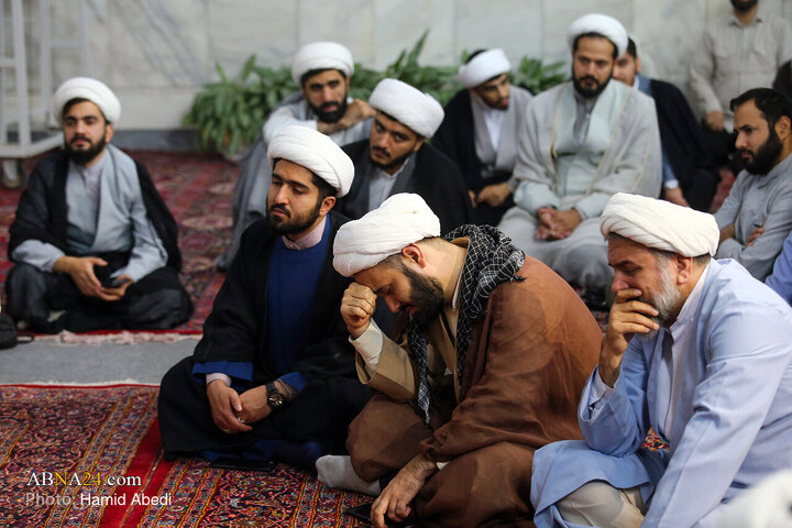 درس اخلاق مرکز تخصصی تمدن نوین اسلامی