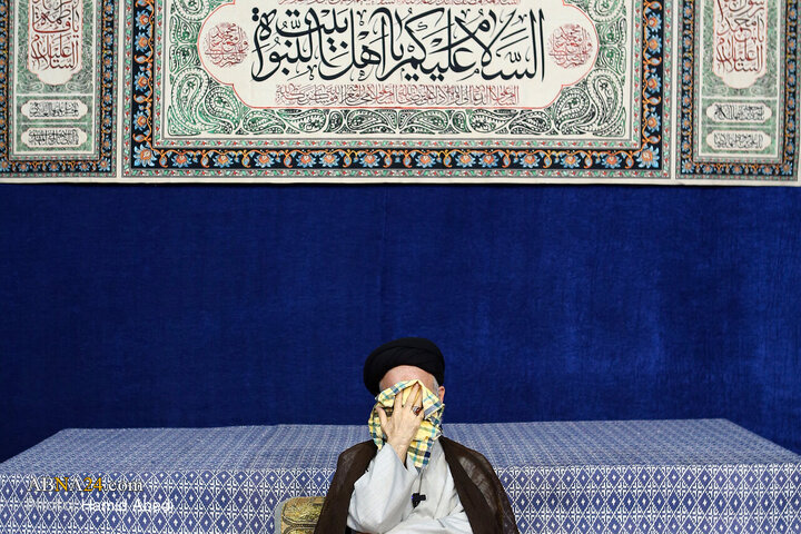 درس اخلاق مرکز تخصصی تمدن نوین اسلامی