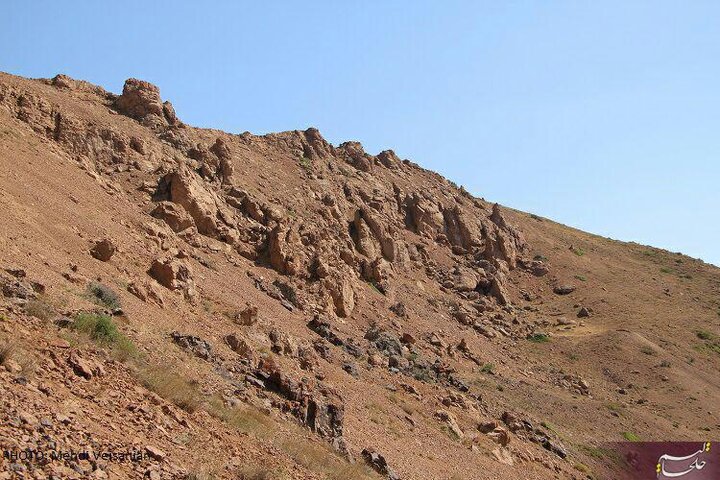 Əsrarəngiz Talış Sil-Silə Dağları. Xalxalın “Yəxqan (Buz) Mağarası"ndakı əcaiblik \ Foto