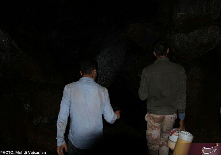 Əsrarəngiz Talış Sil-Silə Dağları. Xalxalın “Yəxqan (Buz) Mağarası"ndakı əcaiblik \ Foto