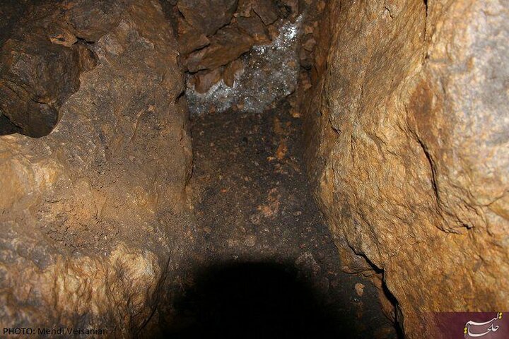 Əsrarəngiz Talış Sil-Silə Dağları. Xalxalın “Yəxqan (Buz) Mağarası"ndakı əcaiblik \ Foto