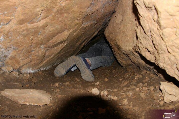 Əsrarəngiz Talış Sil-Silə Dağları. Xalxalın “Yəxqan (Buz) Mağarası"ndakı əcaiblik \ Foto