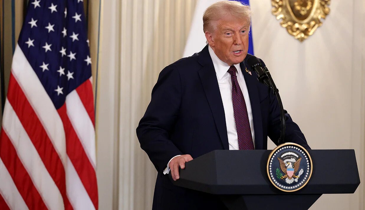 ادعای مضحک ترامپ؛ امکان پیوستن ایران به پیمان ابراهیم!