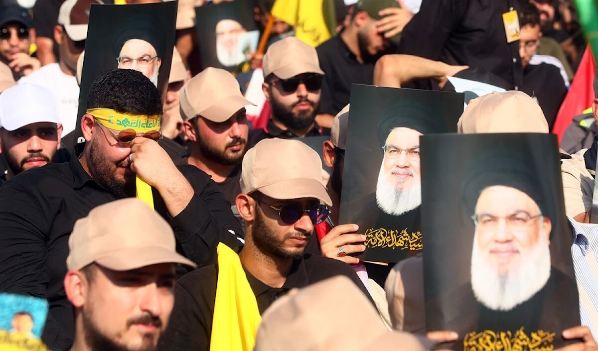 Paano Natanggap ng mga Mandirigma ng Hezbollah ang Balita ng Pagkamatay ni Sayyid Hassan Nasrallah