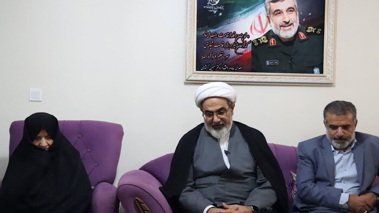 Gen. Hajizadeh played great role in Iran's missile program: Official