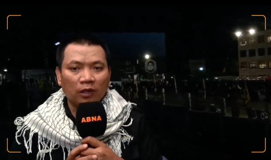 Video: Renewal of allegiance by followers of Resistance Front in Beirut to the path and ideals of Sayyed Hassan Nasrallah