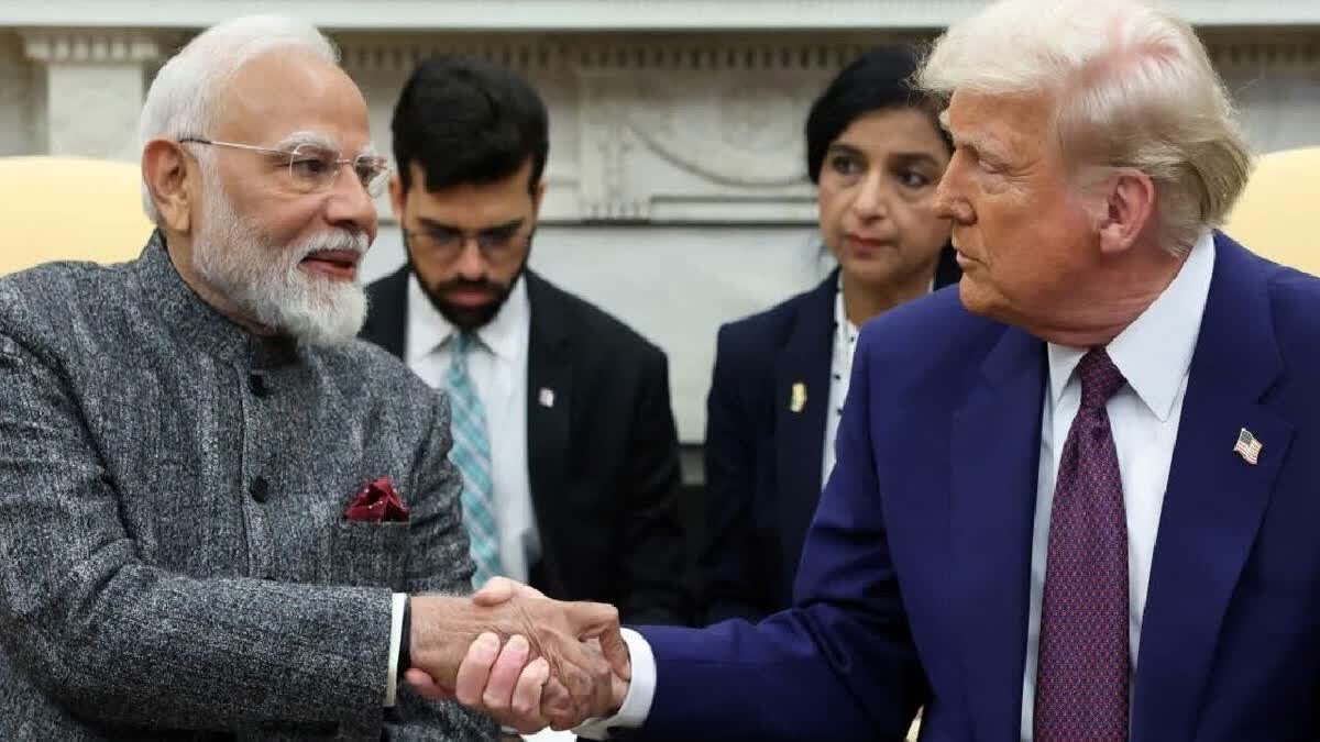 وزیر اعظم مودی نے غزہ جنگ بندی کے لیے ٹرمپ کے نئے منصوبے کی حمایت کی
