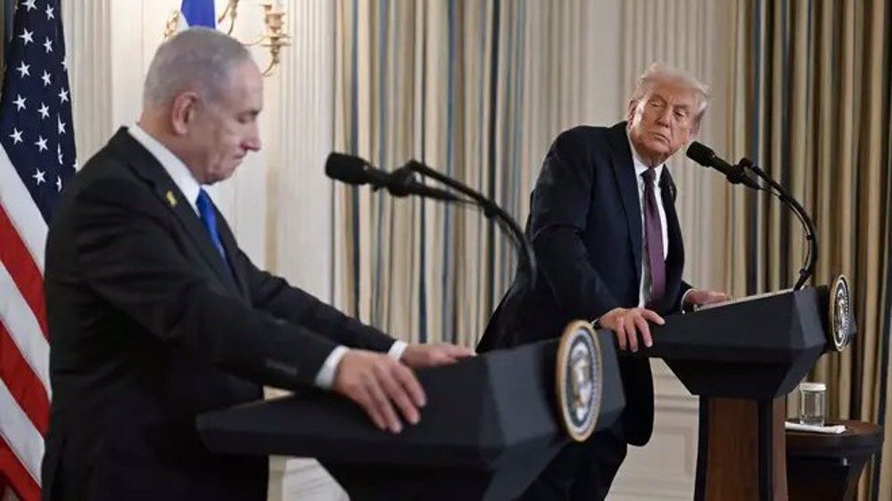 Trump presents plan to end war in Gaza