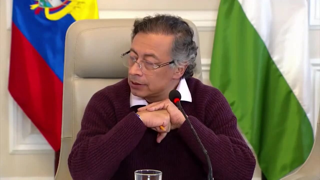 Gustavo Petro dit que Donald Trump « mérite la prison » s’il soutient le « génocide » du régime sioniste