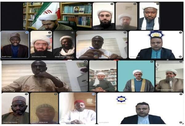 Interfaith Dialogue between Shia and Sunni Clerics from Iran and Ghana