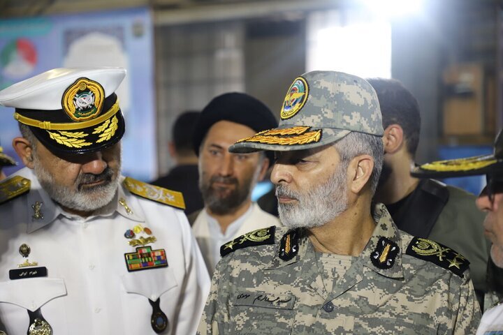 Iran fully prepared for future conflicts: Top General
