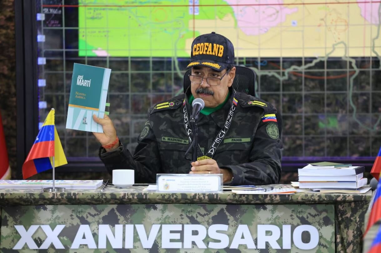 Maduro declara el “Estado de Excepción Exterior” y obtiene facultades especiales para enfrentar la amenaza militar de Estados Unidos