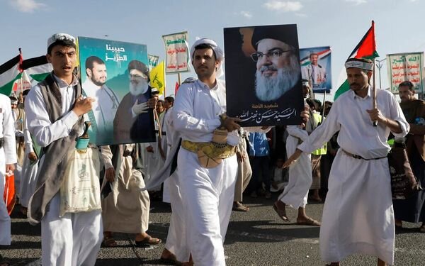 فرزندانِ انصار صهیونیستها را درمانده کردند/ ملت یمن، ملتهای خواب رفته را بیدار میکند