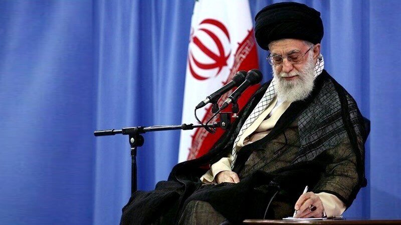 Peyama Rêberê Şoreşa Îslamî ya Îranê sersaxî da hezretê Ayetullah  Elî Sîstanî
