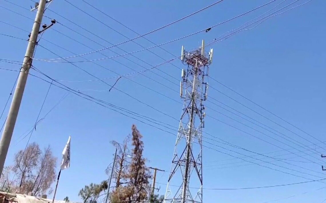 ویدیو | مشکلات قطعی اینترنت و مخابرات در افغانستان