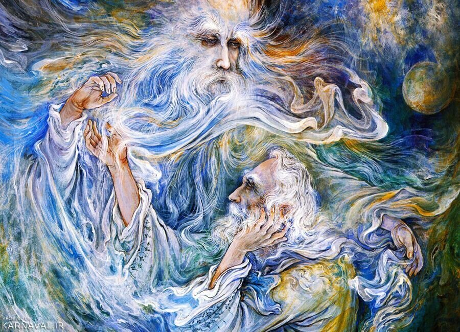 Пезешкиан: Шәмс вә Мөвлана Иран мәдәнијјәтинин ики зирвәсидир ки, онлар әбәди олараг тарих сәһнәсиндә парлајаҹаглар