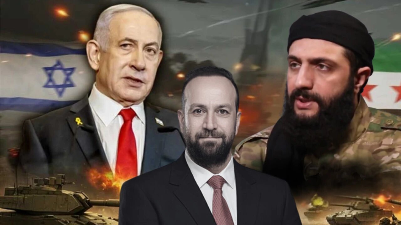 Colani rejimi normalleşme istiyor, İsrail saldırıyor: HTŞ bakanı itiraf etti