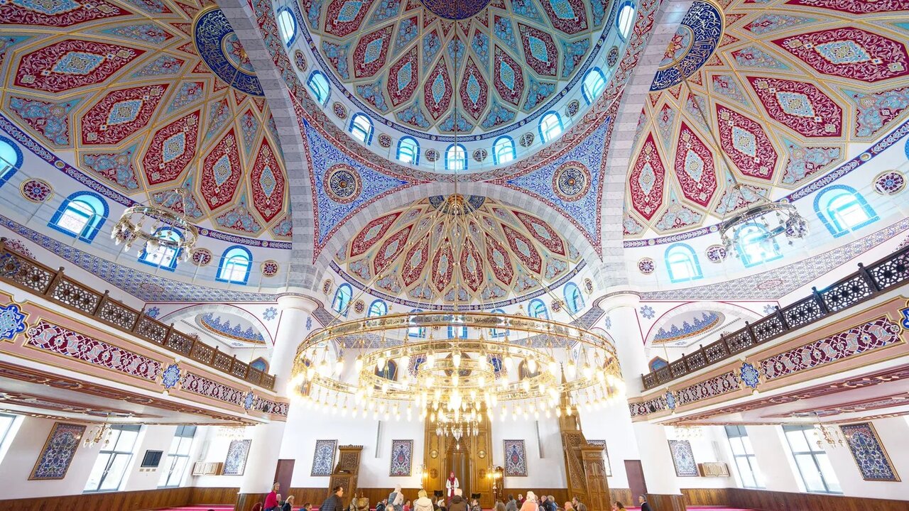 بیانیه‌های متعدد مساجد آلمان برای دعوت عموم مردم در روز «درهای باز مساجد»