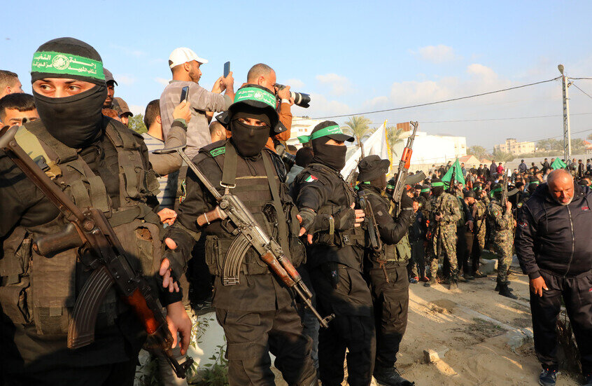 قيادي في "حماس": "خطة ترامب" لم تصل إلينا لكن بنودها قريبة من الرؤية الإسرائيلية ومحتواها غير مضمون