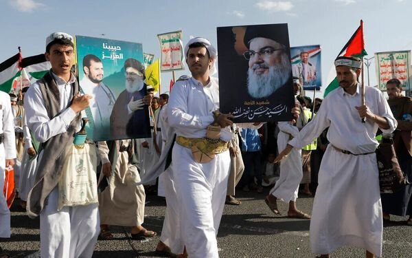 في تصریح خاص؛ 
أبناء الأنصار یجعلون الصهاينة عاجزين/ الشعب اليمني، توقظ الشعوب النائمة