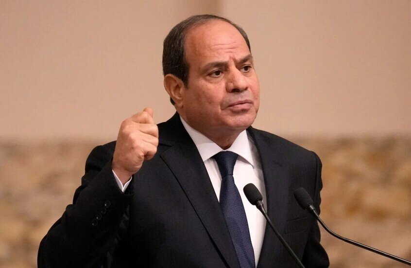 السيسي يخاطب دولا لم تعترف بفلسطين