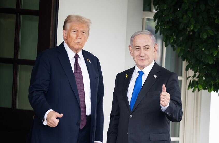 "حماس" تدرس خطة ترامب للسلام مع تحفظات كبيرة